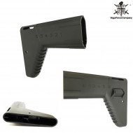 Mk16 Mk17 Scar Stock Body Black Vfc (vf9-scarst)