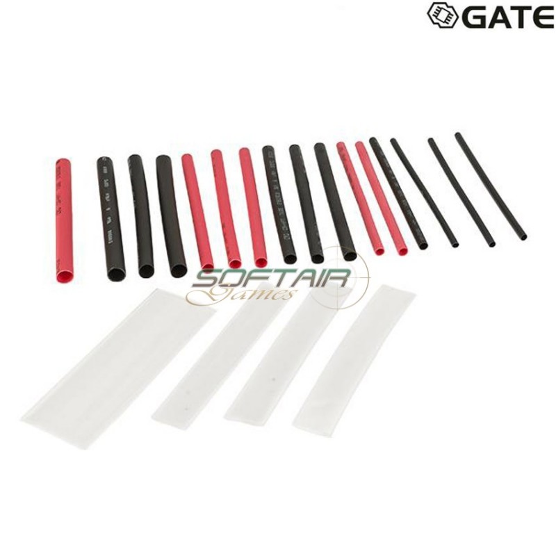 Heatshrinks 20 Pezzi Set Gate (gate-hs)