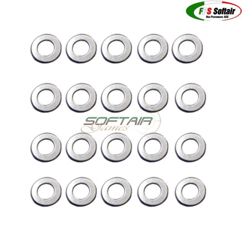 Aeg Shim Set 0.30mm For Gear Fps (fps030)