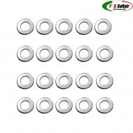 Aeg Shim Set 0.30mm For Gear Fps (fps030)