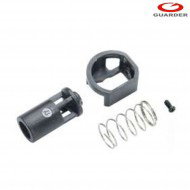 Reinforced Nozzle Valve Set For Marui Glock 17/26 Guarder (glk-112)