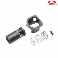 Set Ugello Valvola Rinforzato Per Marui Glock 18 Guarder (glk-113)