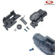 Hop Up Chamber Marui/we For Glock 17/18/22/34 Guarder (glk-121-bk)