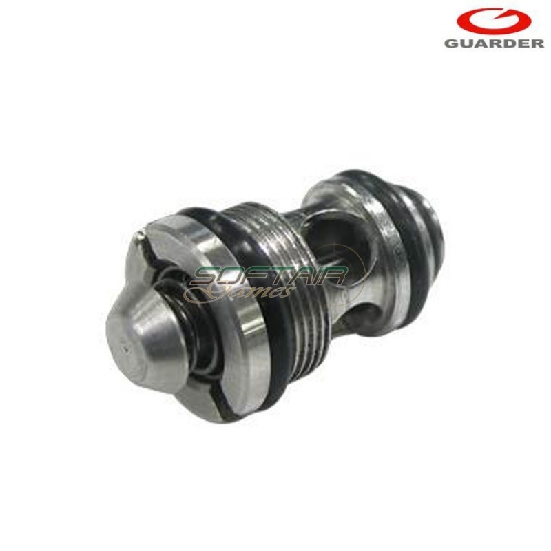 High Output Valve For Marui/kjworks Glock Guarder (glk-20)