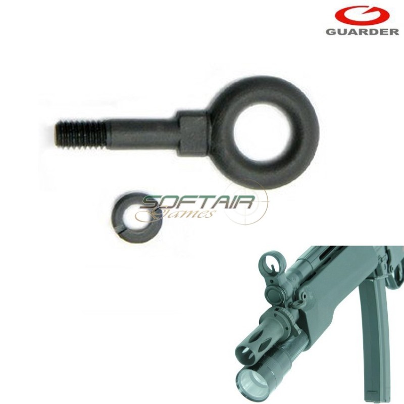 Reinforced Front Sling Pin For Mp5 Guarder (mp514)