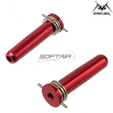 Guida Molla Cnc Aeg Cuscinettato Versione 3/6/7 Magic Box (mb-0100277003)