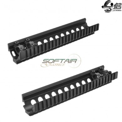Ak Tactical Ris Cnc Jing Gong (a-27)