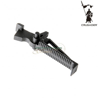 Grilletto Rapido Straight M4 Black Crusader (cr-gm11-0013-bk)