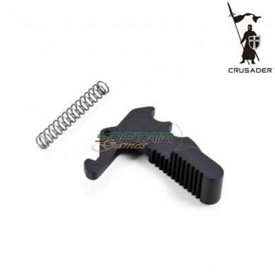 Leva Asta Di Armamento Maggiorata Bcx Type Black Crusader (cr-gm010003)