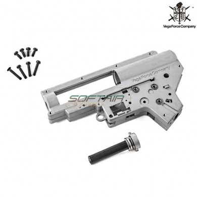 Ecs Guscio Gearbox 8mm Versione 2 Set Vfc (vf9-gbxv2101)