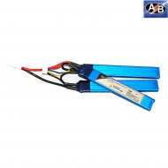 Batteria Life 1000mah 9.9v 20c Action Batteries (ablp10n20e3)