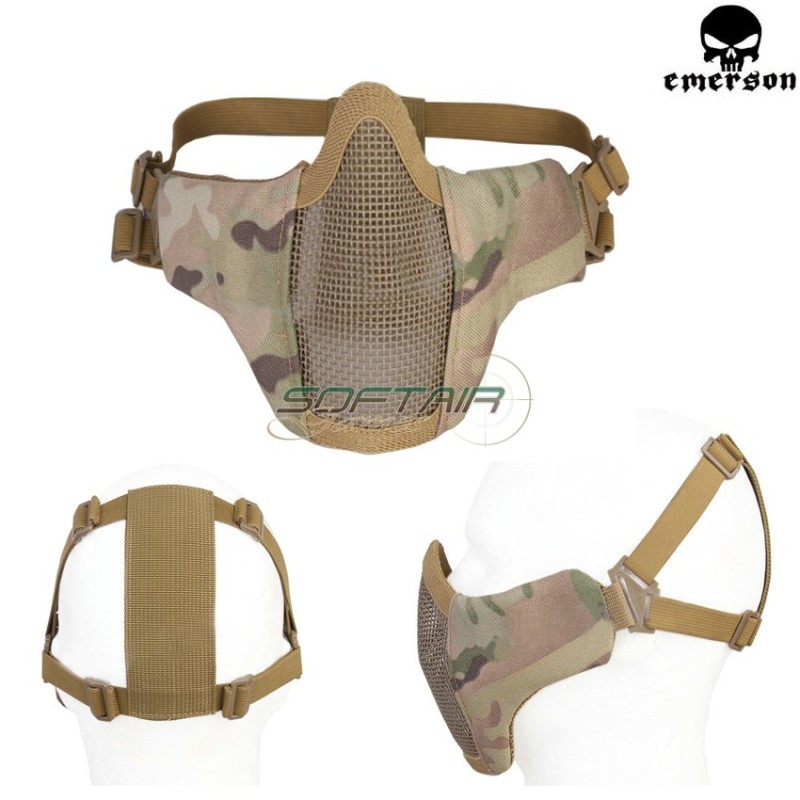 maschera mezzo facciale maschera mezzo facciale