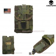 Mlcs Canteen Pouch Multicam® Tropic Genuine Usa Emerson (em6039mctp)