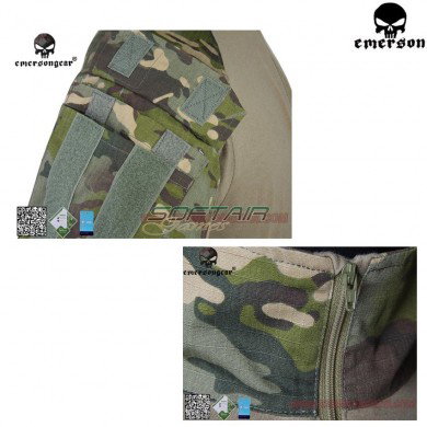 Tactical G3 Combat Shirt Multicam Tropic Emerson (em9280mctp)