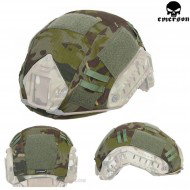 Copri Elmetto Per Fast Multicam Tropic Emerson (em8982a)