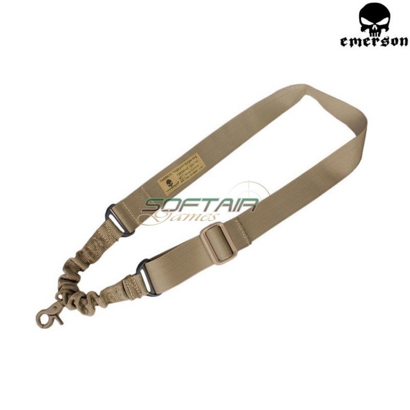 Bungee Cinghia Un Punto Tan Emerson (em2423)