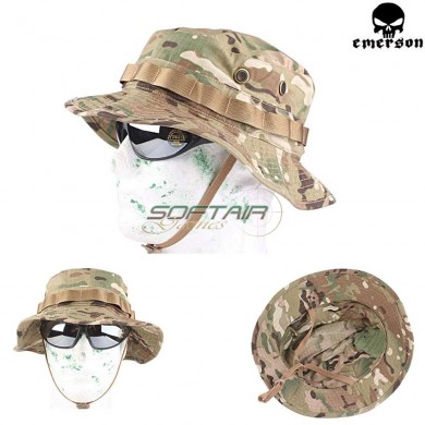 Jungle Bonnie Hat Multicam Emerson (em8553)