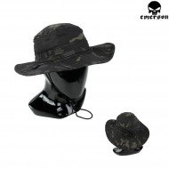 Jungle Bonnie Hat Multicam Black Emerson (em8729)