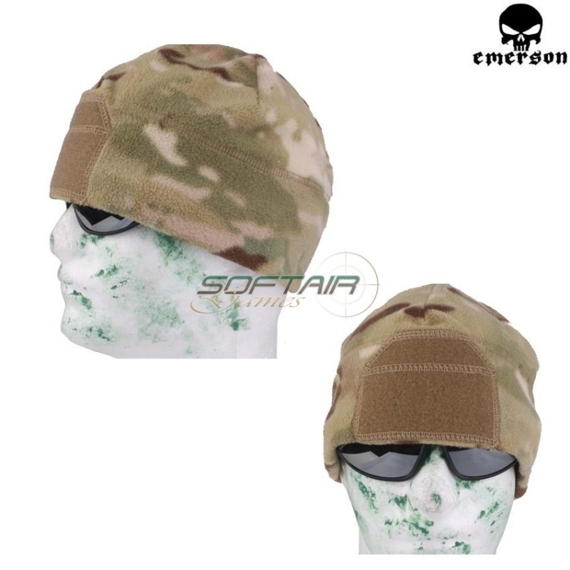 Tactical Corn Fleece Watch Cap Multicam Emerson (em8542)