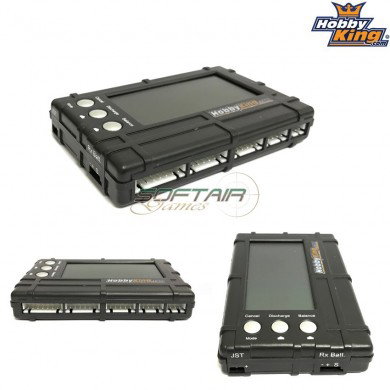 Sistema Medic Per Batterie Hobby King (hkb-medic)