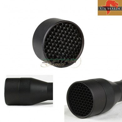 Kill Flash A Nido D'ape Da 32mm Black Big Dragon (bd5008)