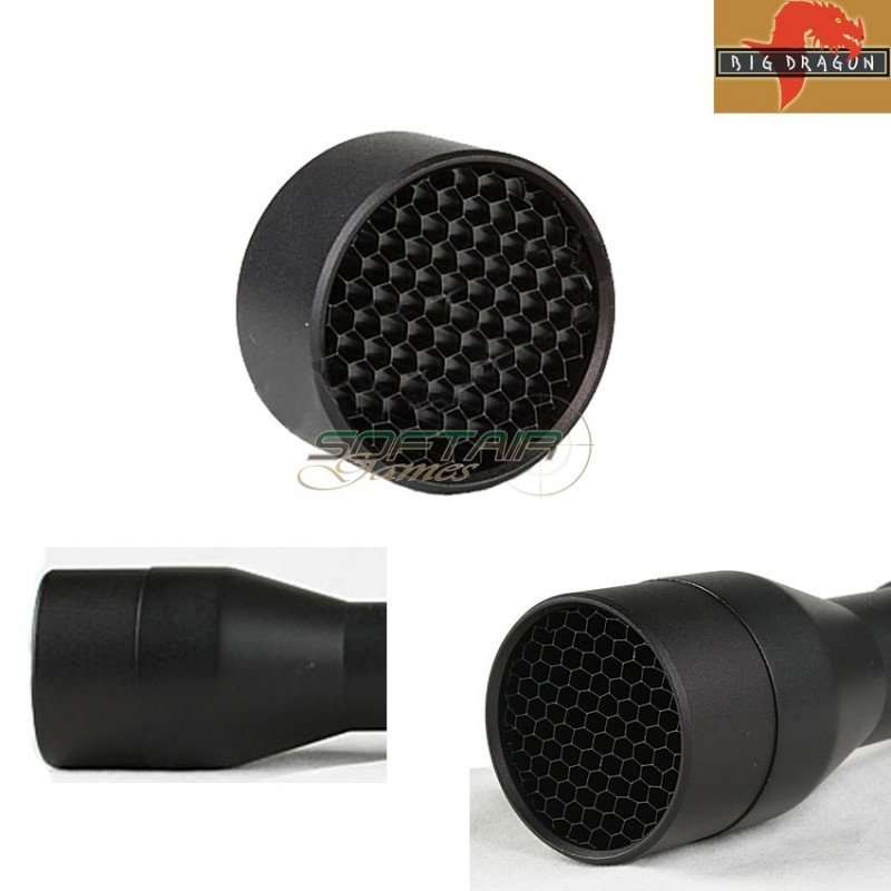 Kill Flash A Nido D'ape Da 32mm Black Big Dragon (bd5008)