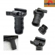 Impugnatura Tango Down Qd Stubby Style Black Big Dragon (bd3351)