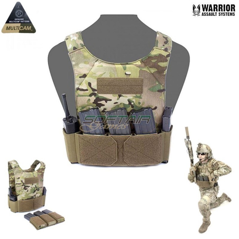 Covert Plate Carrier Mk1 Multicam® Warrior Assault Systems (w-eo-cpc-mk1-mc)