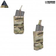 Single Fast Open M4 5.56mm Magazine Pouch Multicam® Warrior Assault Systems (w-eo-smop-mc)