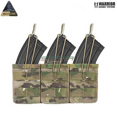Tasca Fast Open Tripla Ak Multicam® Warrior Assault Systems (w-eo-tmop-ak-mc)