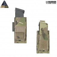 Single 9mm Pistol Magazine Pouch Multicam® Warrior Assault Systems (w-eo-spda-9-mc)