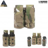Tasca Doppia Small Porta Granate 40/37mm Multicam® Warrior Assault Systems (w-eo-d40gp-mc)