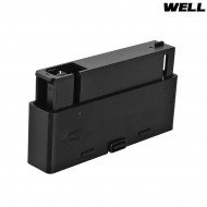 30bb Magazine For Aps Sr-2 Lrv Well (carmb13)