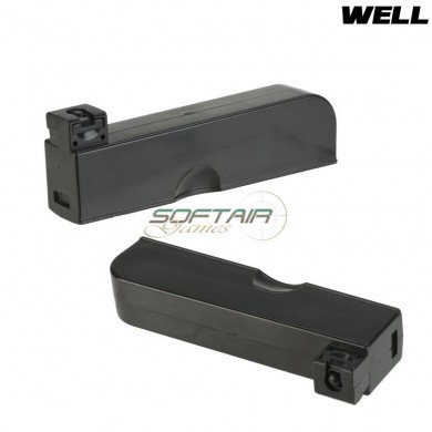 Caricatore Da 30bb Per Vsr Sniper Well (carmb03)