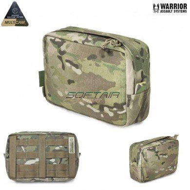 Large Horizontal Elite Ops Pouch Multicam® Warrior Assault Systems (w-eo-lh-mc)