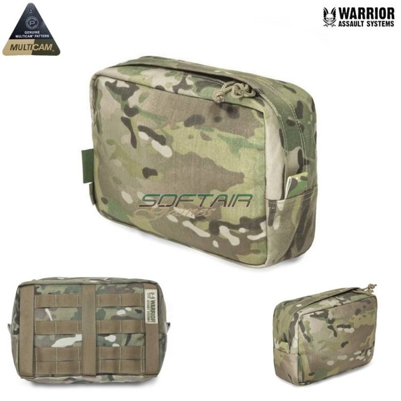 Large Horizontal Elite Ops Pouch Multicam® Warrior Assault Systems (w-eo-lh-mc)