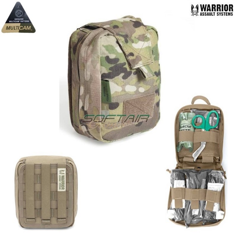 Tasca Medic Rip Off Multicam® Warrior Assault Systems (w-eo-medic-ro-mc)