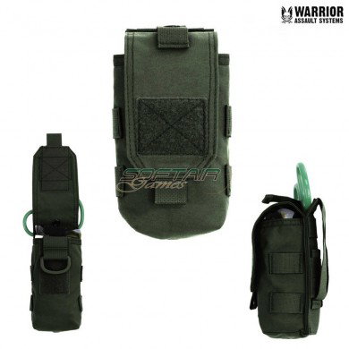 Ifak Pouch Olive Drab Warrior Assault Systems (w-eo-ifak-od)
