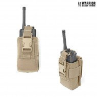 Arp Radio Pouch Coyote Tan Warrior Assault Systems (w-eo-arp-ct)