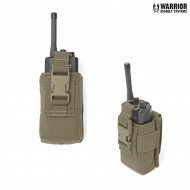 Arp Radio Pouch Ranger Green Warrior Assault Systems (w-eo-arp-rg)