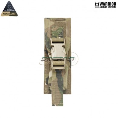 Tasca Small/medium Torcia/silenziatore Multicam® Warrior Assault Systems (w-eo-smtp-mc)
