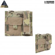 Tasca Admin Large Pistol/torch Multicam® Warrior Assault Systems (w-eo-admin-l-mc)