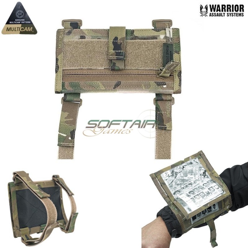 Tactical Wrist Case Multicam® Warrior Assault Systems (weotwcmc)