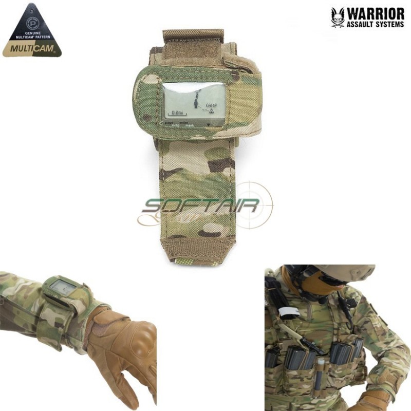 Tactical Porta Gps Da Polso Multicam® Warrior Assault Systems (w-eo -  Softair Games - ASG Softair San Marino