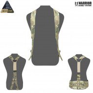 Elite Ops Slim Suspender Per Cinturoni Multicam® Warrior Assault Systems (w-eo-slh-mc)