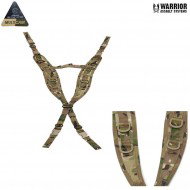Elite Ops Low Profile Harness Per Cinturoni Multicam® Warrior Assault Systems (w-eo-lbh-mc)