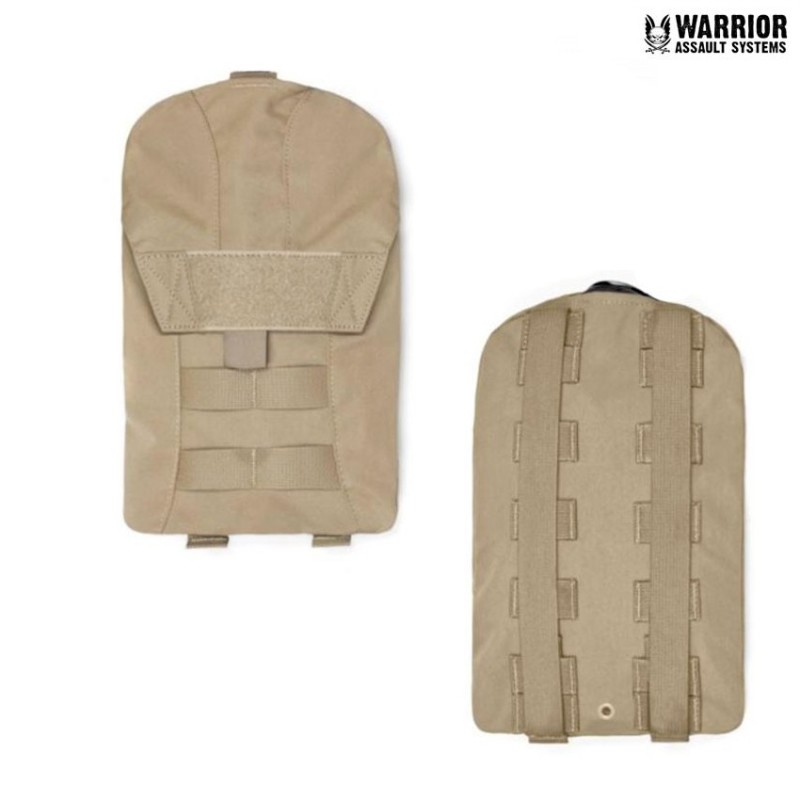 Elite Ops Small Hydration Carrier Coyote Tan Warrior Assault Systems (w-eo-shc-ct)