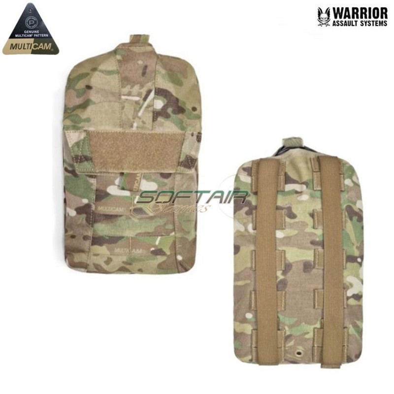 Elite Ops Small Hydration Carrier Multicam Warrior Assault Systems (w-eo-shc-mc)