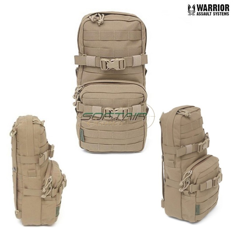 warrior assault backpack