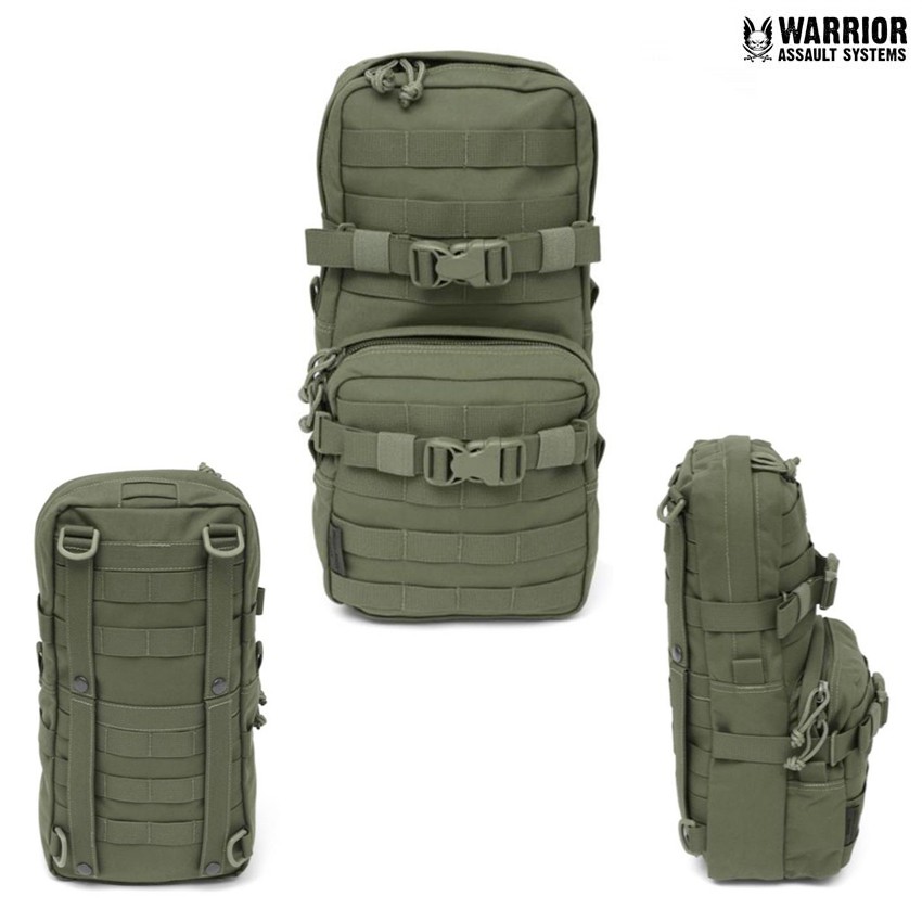 warrior assault cargo pack